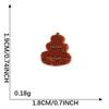 Cartoon Animal & Fruit Embroidered Patch for DIY Accessories and Handbooks