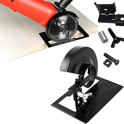 Specjalny uchwyt do cięcia Osłona ochronna do szlifierki kątowej, Regulowana osłona ochronna do szlifierki kątowej, Specjalna szlifierka kątowa