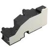 3-button Front Left Window Switch For Dodge Ram 1500 99-2001 Ram 2500 99-2002