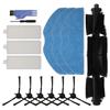 Replacement Parts Accessory Set for 360 For Botslab S8/S8+ and For EZVIZ RE4/RE5 Vacuums Features Brushes Filters & Mop Wipes