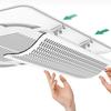 Air Conditioner Windshield Anti-Direct Blowing Baffle Air Vent Deflector For Central Air Conditioning Prevent Direct Blowing