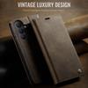 For Samsung Galaxy S26 Plus Case, PU Leather Wallet Case with RFID Blocking Card Holder Magnetic Flip Fold Shockproof Durable Protective Phone Case