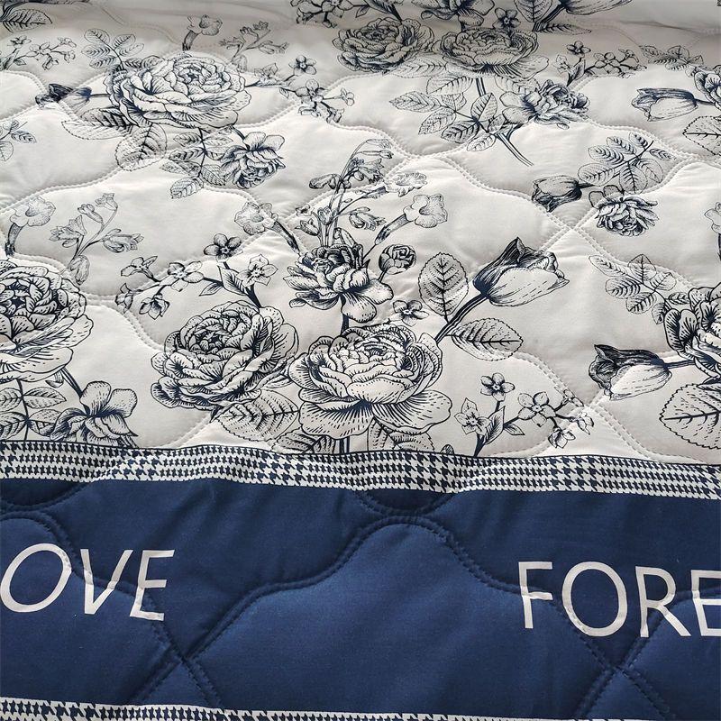 Trapunta estiva sottile, trapunta morbida, aria condizionata, trapunta/piumino/coperta per quattro stagioni, trapunte da letto 150/180/200, trapunta singola/matrimoniale