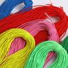 1.5mm Strong Elastic Rope Colorful High-Quality Elastic Band Rubber Cord for DIY  Sewing Jewelry Crafts Making Accessorie