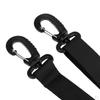 Durable Sturdy High Strength Nylon Webbing Strap with Buckle 49inch , Swivel Clip