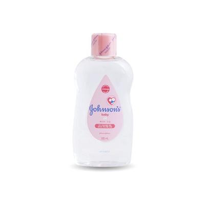 Johnson & Johnson YFIUMBOV Babyöl 300ml