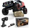 MJXRC H12P 4WD Brushless Alloy Metal Run Bronco Baja Officially Licensed Ford Includes Japanese Certified in Japan 112 Radio-Controlled Crawler,