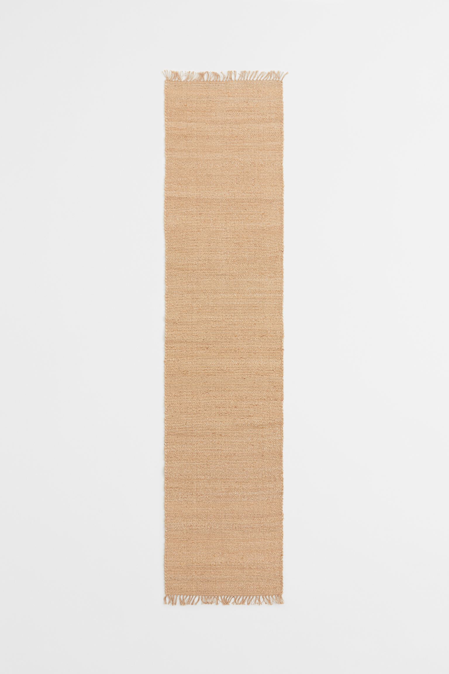 

Rectangular jute rug