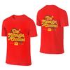 Persona 4  The Midnight Channel Nude Feeling Reversible Tshirt Fresh Girlish Feeling Atmosphere Shirt