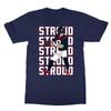 CJ Stroud Houston Texans Quarterback Player Football Unisex T-Shirt
