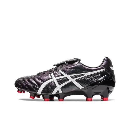 Asics Lethal Testimonial 4 IT Футбольные бутсы Мужские EU 41.5 чёрный