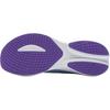 Li Ning Kids Running Chifeng V2 Comfortable Versatile Durable Low-Top Running Shoes Kids Running Shoes Purple Blue YKFV094-3