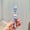 Labu plush cute and cute touch screen 0.5mm super cute writing quick drying pen