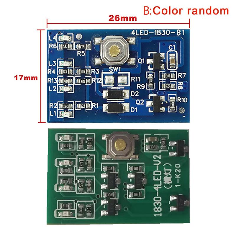 

Circuit Board PCB/LED For Makita 18V 3 6 9Ah Bl1830 Power Tool Lithium Battery Protection Circuit Board