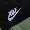 Nike Down Jacket Comfortable Hooded Zipper Kids Jackets Deep-Olive NY2442051GS-001
