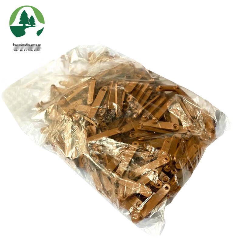 Model Railway Track Set for Sandbox Simulations