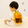 Cockroach Capybara Lulu Doll Toy Cartoon Stuffed Capybara Doll Capybara Doll Plush Doll  Kids Toy