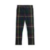Polo Kids Girls 2 6 Years Plaid Stretch Jersey Leggings  Cwpopntr4g20131999 