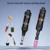 Gaobao Industrial Pneumatic Die Grinder: Small Air Grinder for Mold Trimming, Polishing, and Tire Grinding.