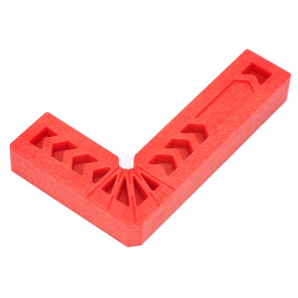 4pcs 90 Degree Right Angle Ruler L Type Angle Clamps Convenient Woodworking Tool  Woodworking