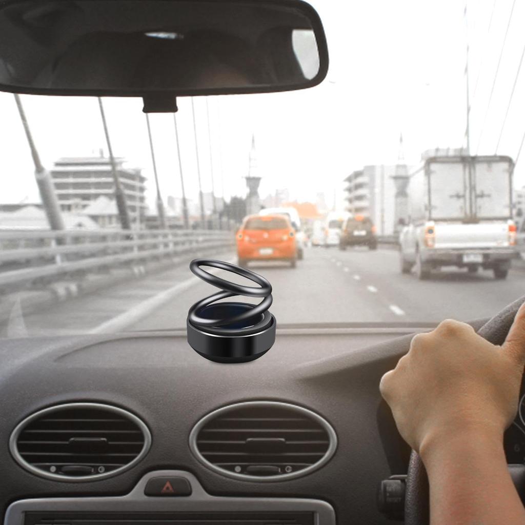 Solar for Car | Solar Energy Rotary | Suspension