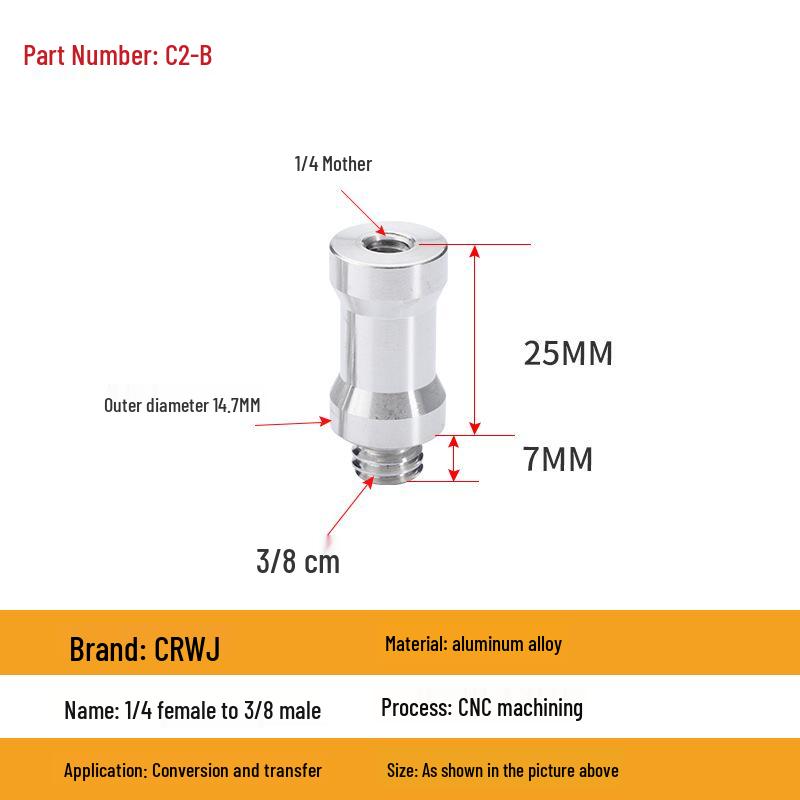 Swivel Head Tripod Light Stand with Interchangeable Mount