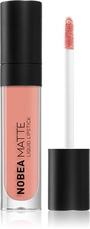 

matte liquid lipstick TU прозрачный