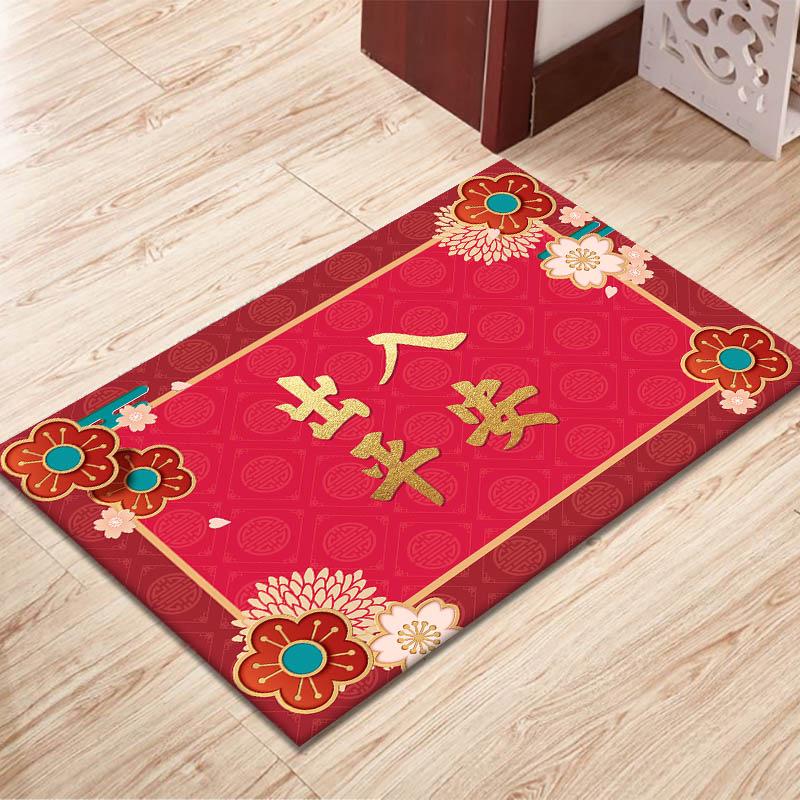 Xuan Business Booming Absorbent Entrance Door Mat