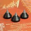 4PCS HiFi Audio 316 Stainless Steel Speaker Amplifier Rack Stand Isolation Damping Feet Pad Nail Shock Spikes