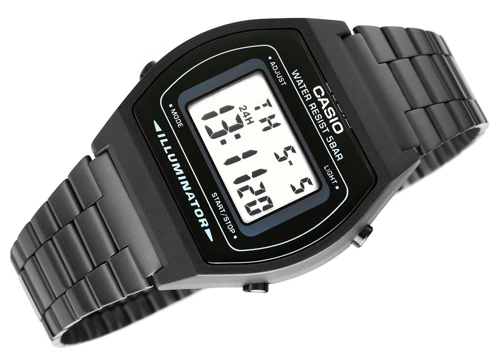 Watch CASIO Vintage B640WB-1ADF + BOX