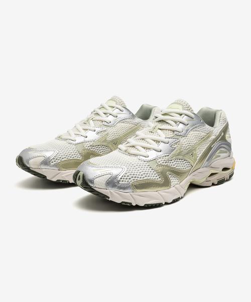 [Mizuno] Wave Rider 10 - Snow White:White Jade:Desert Sage / D1GA243106 [Shipped from Korea] 100% Authentic