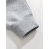 Men's Two Piece Casual Suit with Printed Drawstring Hoodie and Matching Drawstring Sweatpants, Suitable for Traveling