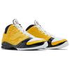 Air Jordan 23 Retro Marquette PE Unisex Sneakers Yellow Amarillo White FV1334-700
