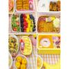 Mini Sauce Bottles - Portable Condiment Squeeze Containers For Ketchup, Oil, Soy Sauce, Honey And Salad Dressing