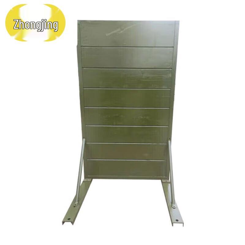 Outdoor Obstacle Training Panel