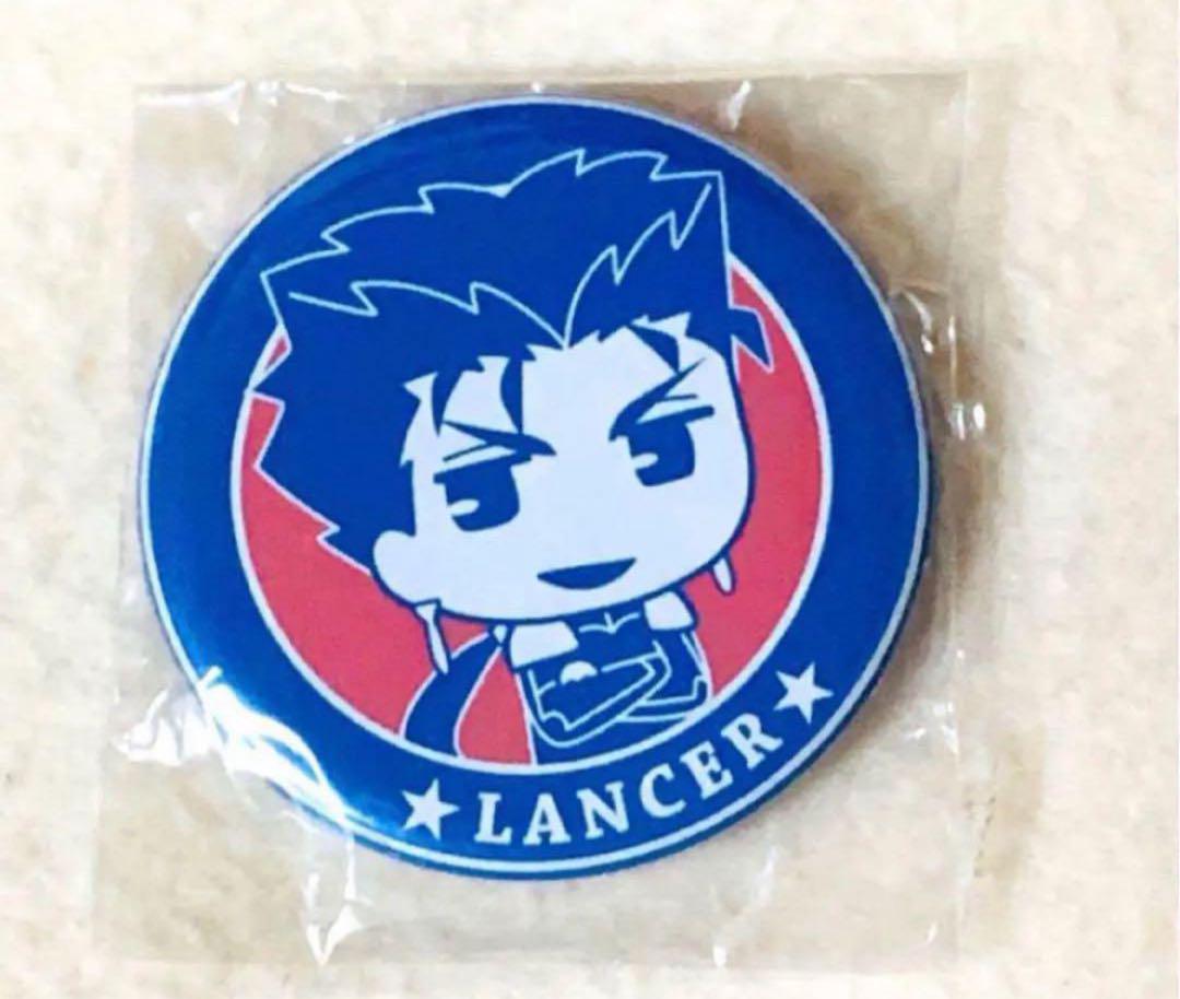 

[USED] Fate Cuchulainn Lancer Badge Dining