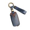 Skladací kľúč Changan Ručne vyrobený ochranný kryt z hovädzej kože