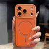 Wireless Charging Magnetic Phone Case For For Iphone 17 13 14 1 16 Pro Max 16Pro 17Pro  Official Silicone Protector Cover