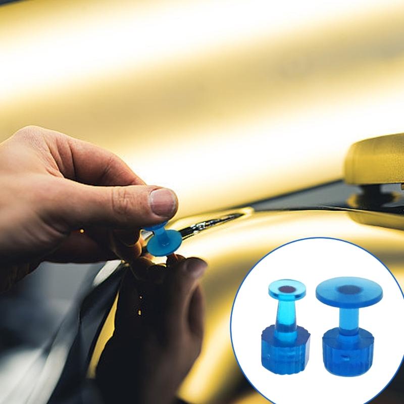 10Pcs Glues Pad Dents Removal Tool Car Dents Repair Car Dents Removal Tool Auto Paint Dents Repair Glues Pad