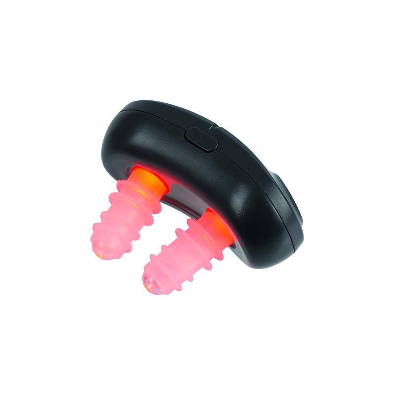 Smart Infrared Nasal Soother Device for Allergies and Rhinitis