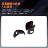 FDAIUN Car Shift Knob Decorative Cover for Suzuki Jimny 4th Generation Automatic Carbon Fiber Made of Stylish Suzuki Jimny Interior Tape Included
