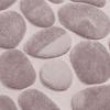 40*60cm Soft Pebbles Floor Living Room Anti Slip Bath Mat Doormat Bathroom Carpet