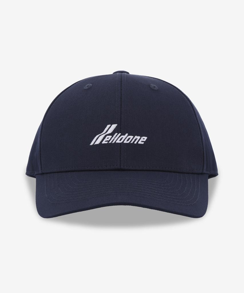 Weldeon Sheldon Baseball Cap - Navy / Wdah026401Unv