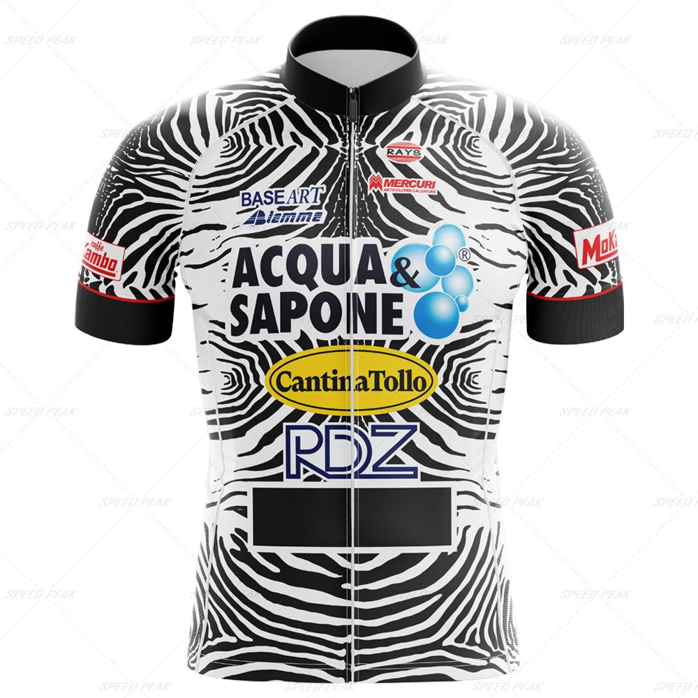 

Men Set Retro Breathable Short Sleeve Bike Clothing Bicycle Red Clothing Summer Sportswear Triathlon 2026 Summer Breathable Cycling Suit Set XS