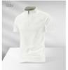2026 Plus Size Ice Silk Casual T-Shirt: Summer Breathable Loose Fit for Men & Women