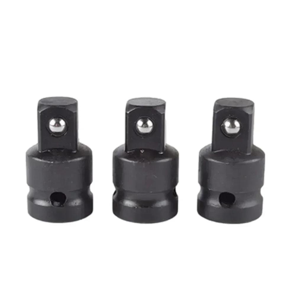 Adaptor Convertor Adapter Convertor Impact (HRC) 40 ± 2 1/2 To 1/2 Adapter Chrome-vanadium Steel Repair Socket