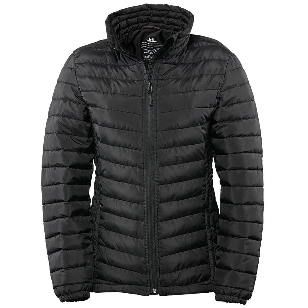 Tee Jays Womens/Ladies Padded Zepelin Jacket
