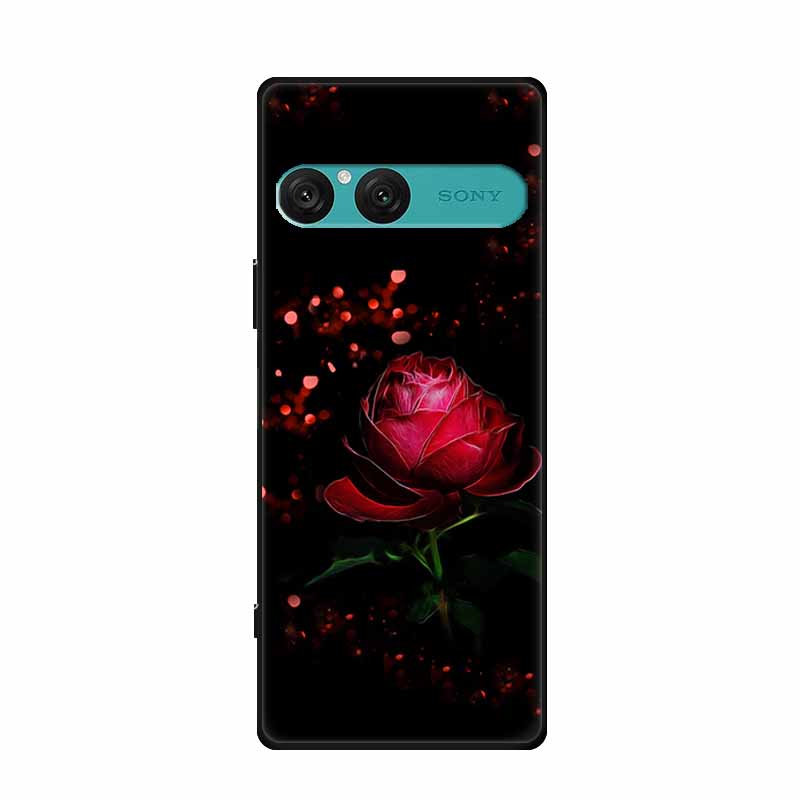For Sony Xperia 10 VII Case Silicone Planet Cool Animal TPU Soft Back Cover for Sony Xperia10 VII Phone Cases XQ-FE54 XQZ-CBFE