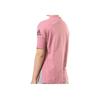 Adidas W Zne Tee Logo Print Round Neck Casual Sports Short Sleeve T-Shirt Women Tops Pink CZ2823