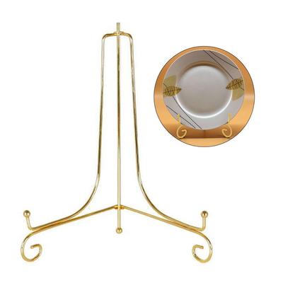 Plate Stands Display Stand Iron Easel EASY TO USE ELEGANT DESIGN